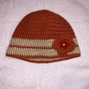 Hand Knitted Beanie